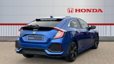 Honda Civic 1.6 i-DTEC SR 5dr Diesel Hatchback